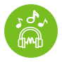 MUSQ GLOBAL MUSIC INDUSTRY INDEX ICON