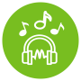 MUSQ GLOBAL MUSIC INDUSTRY INDEX ICON